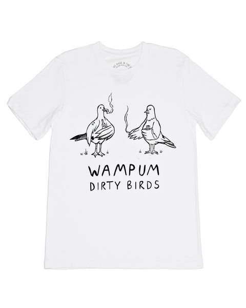 Wampum Dirty Birds T-Shirt