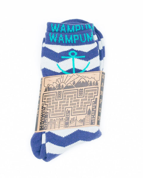 Anchor Socks