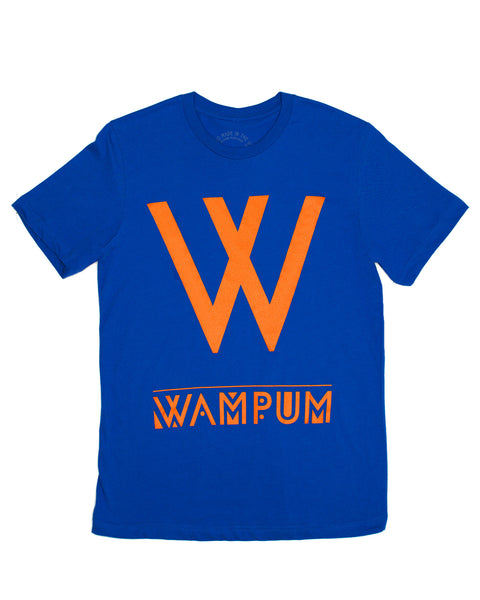 Wampum Big W T-Shirt