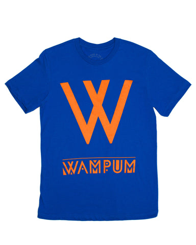 Wampum Big W T-Shirt