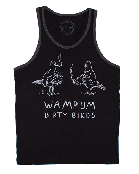 Wampum Dirty Birds Tank