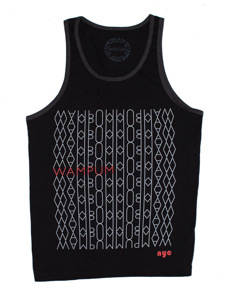 Wampum Tread Tank