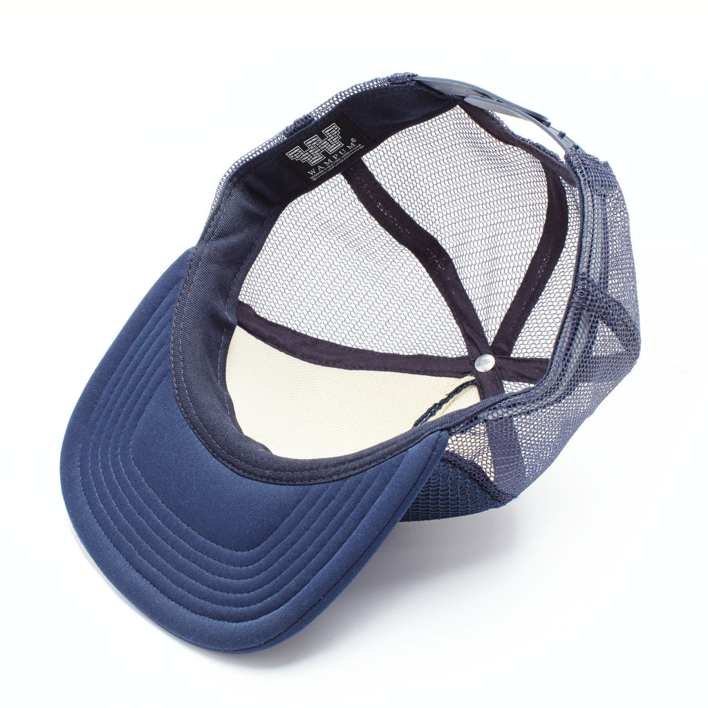 Meshy Trucker Hat | Wampum