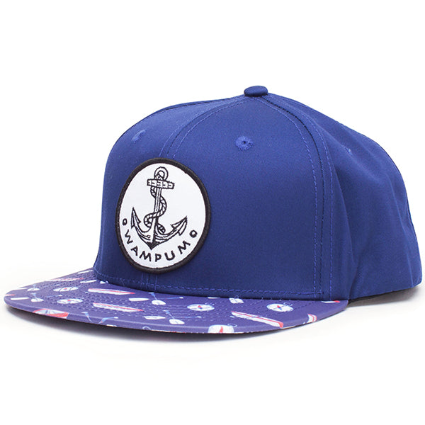 Explorer Snapback Hat